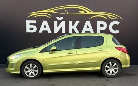 Peugeot 308 II, 2008 год, 630 000 рублей, 7 фотография
