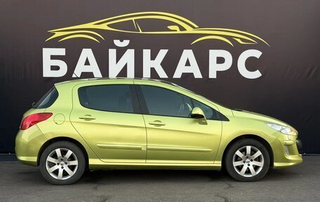 Peugeot 308 II, 2008 год, 630 000 рублей, 8 фотография