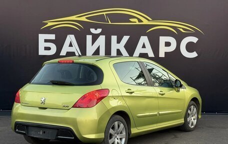 Peugeot 308 II, 2008 год, 630 000 рублей, 6 фотография