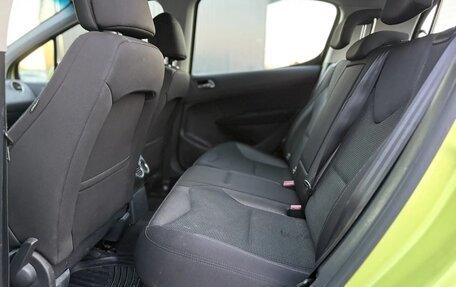 Peugeot 308 II, 2008 год, 630 000 рублей, 19 фотография