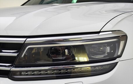 Volkswagen Tiguan II, 2017 год, 2 419 000 рублей, 16 фотография