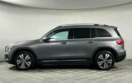 Mercedes-Benz GLB, 2021 год, 2 699 000 рублей, 3 фотография