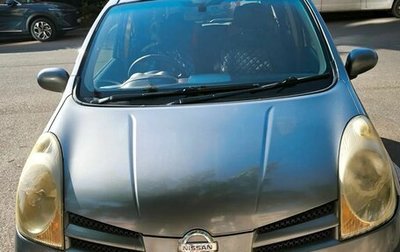 Nissan Note II рестайлинг, 2005 год, 370 000 рублей, 1 фотография