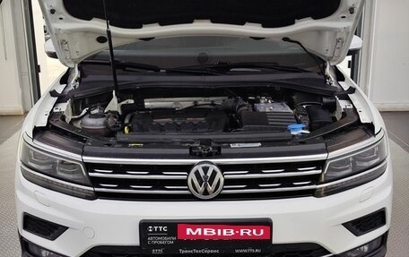 Volkswagen Tiguan II, 2017 год, 2 419 000 рублей, 9 фотография