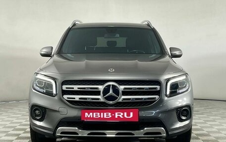 Mercedes-Benz GLB, 2021 год, 2 699 000 рублей, 2 фотография