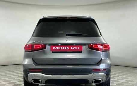 Mercedes-Benz GLB, 2021 год, 2 699 000 рублей, 5 фотография