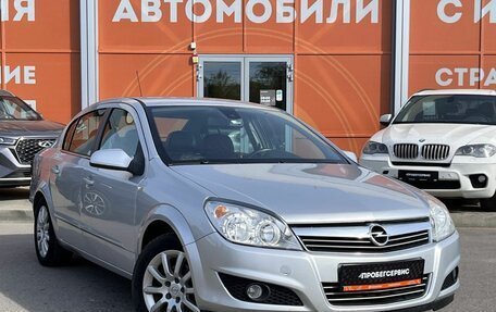 Opel Astra H, 2012 год, 699 000 рублей, 3 фотография
