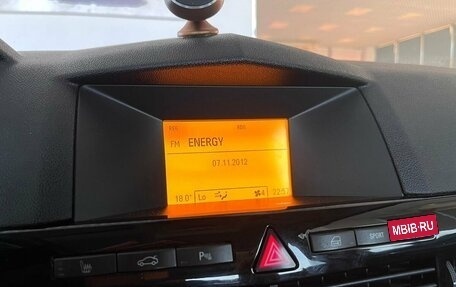 Opel Astra H, 2012 год, 699 000 рублей, 14 фотография