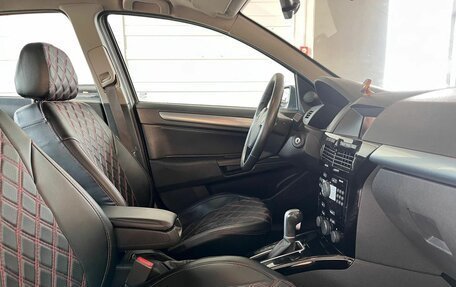 Opel Astra H, 2012 год, 699 000 рублей, 19 фотография