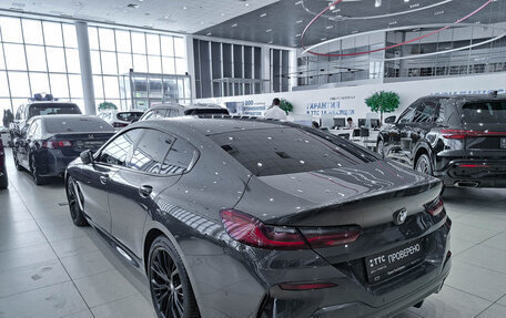 BMW 8 серия, 2020 год, 6 800 000 рублей, 7 фотография