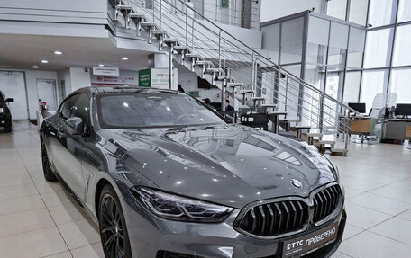 BMW 8 серия, 2020 год, 6 800 000 рублей, 3 фотография