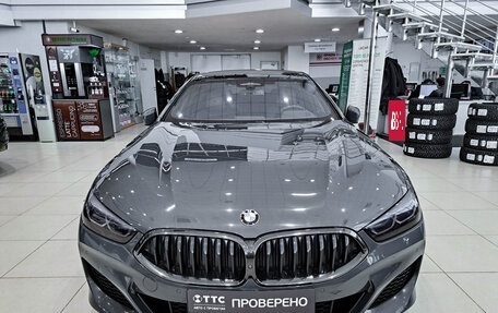 BMW 8 серия, 2020 год, 6 800 000 рублей, 2 фотография