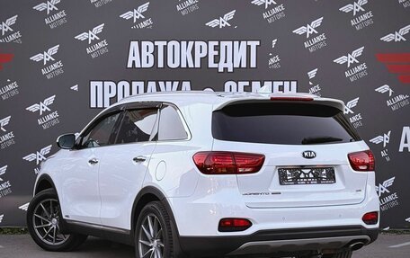 KIA Sorento III Prime рестайлинг, 2018 год, 2 490 000 рублей, 5 фотография