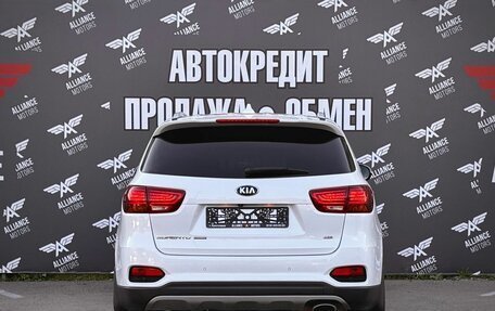 KIA Sorento III Prime рестайлинг, 2018 год, 2 490 000 рублей, 6 фотография