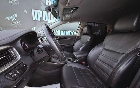 KIA Sorento III Prime рестайлинг, 2018 год, 2 490 000 рублей, 11 фотография