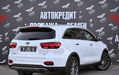 KIA Sorento III Prime рестайлинг, 2018 год, 2 490 000 рублей, 8 фотография