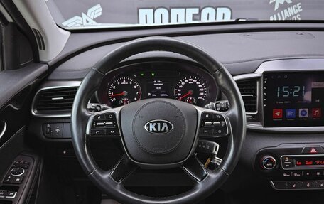 KIA Sorento III Prime рестайлинг, 2018 год, 2 490 000 рублей, 16 фотография