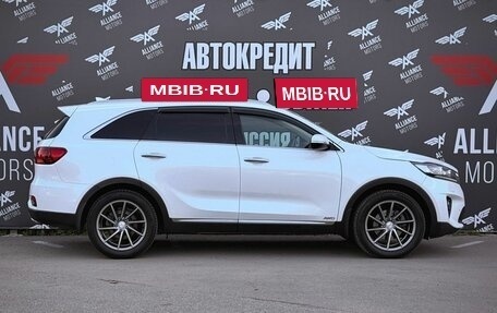 KIA Sorento III Prime рестайлинг, 2018 год, 2 490 000 рублей, 9 фотография