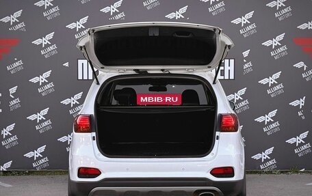 KIA Sorento III Prime рестайлинг, 2018 год, 2 490 000 рублей, 7 фотография