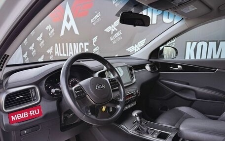 KIA Sorento III Prime рестайлинг, 2018 год, 2 490 000 рублей, 10 фотография