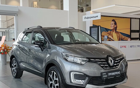 Renault Kaptur I рестайлинг, 2021 год, 1 698 000 рублей, 3 фотография