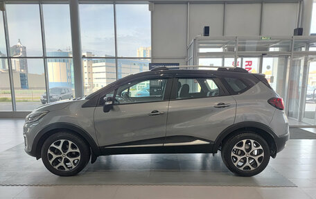 Renault Kaptur I рестайлинг, 2021 год, 1 698 000 рублей, 10 фотография