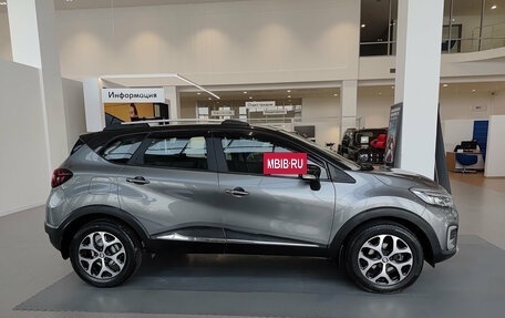 Renault Kaptur I рестайлинг, 2021 год, 1 698 000 рублей, 5 фотография