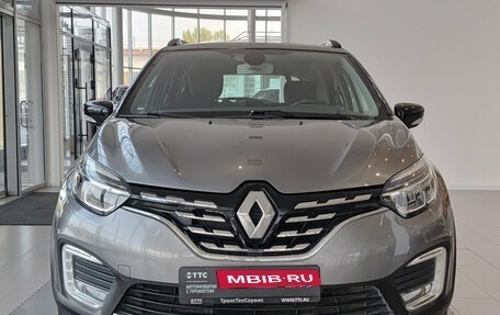 Renault Kaptur I рестайлинг, 2021 год, 1 698 000 рублей, 2 фотография