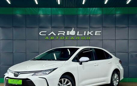 Toyota Corolla, 2025 год, 2 399 000 рублей, 2 фотография