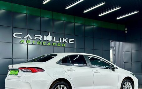 Toyota Corolla, 2025 год, 2 399 000 рублей, 8 фотография
