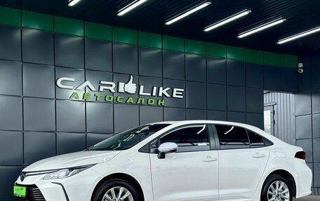 Toyota Corolla, 2025 год, 2 399 000 рублей, 7 фотография