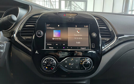 Renault Kaptur I рестайлинг, 2021 год, 1 698 000 рублей, 18 фотография