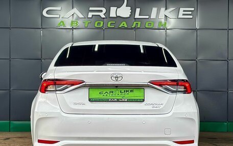 Toyota Corolla, 2025 год, 2 399 000 рублей, 6 фотография