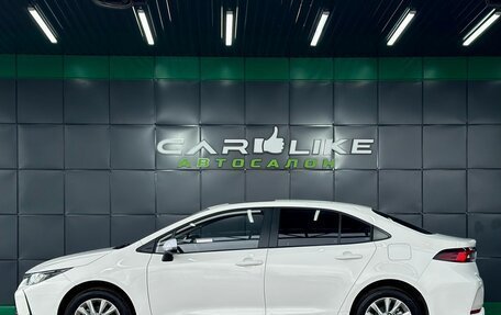 Toyota Corolla, 2025 год, 2 399 000 рублей, 3 фотография