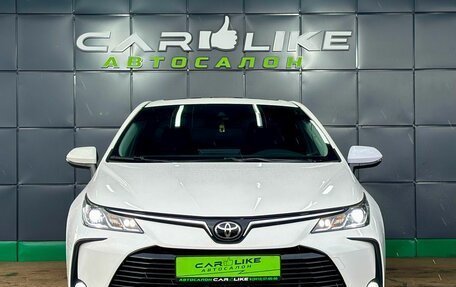 Toyota Corolla, 2025 год, 2 399 000 рублей, 5 фотография
