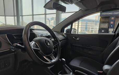 Renault Kaptur I рестайлинг, 2021 год, 1 698 000 рублей, 20 фотография