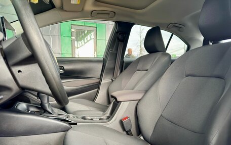 Toyota Corolla, 2025 год, 2 399 000 рублей, 11 фотография