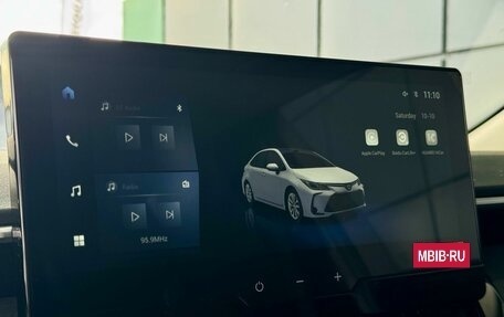 Toyota Corolla, 2025 год, 2 399 000 рублей, 21 фотография