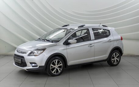 Lifan X50, 2017 год, 748 000 рублей, 3 фотография