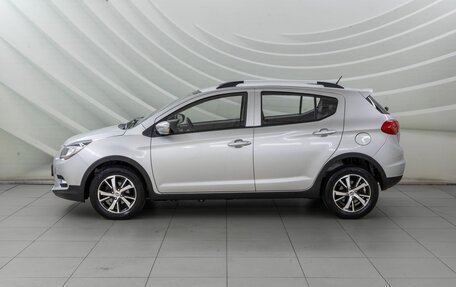 Lifan X50, 2017 год, 748 000 рублей, 4 фотография