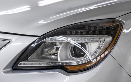 Lifan X50, 2017 год, 748 000 рублей, 10 фотография