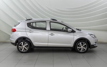 Lifan X50, 2017 год, 748 000 рублей, 8 фотография