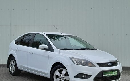 Ford Focus II рестайлинг, 2008 год, 699 000 рублей, 2 фотография