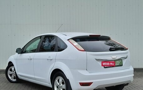 Ford Focus II рестайлинг, 2008 год, 699 000 рублей, 3 фотография