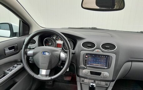 Ford Focus II рестайлинг, 2008 год, 699 000 рублей, 12 фотография