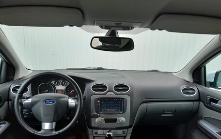 Ford Focus II рестайлинг, 2008 год, 699 000 рублей, 11 фотография