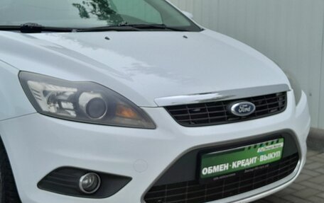 Ford Focus II рестайлинг, 2008 год, 699 000 рублей, 9 фотография