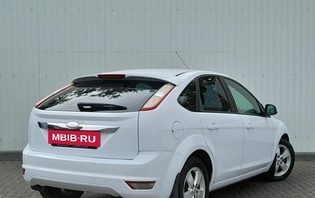 Ford Focus II рестайлинг, 2008 год, 699 000 рублей, 4 фотография