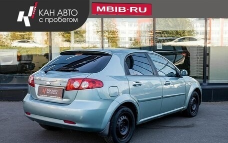 Chevrolet Lacetti, 2007 год, 247 000 рублей, 3 фотография