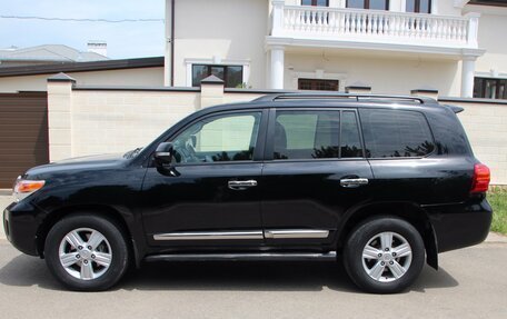 Toyota Land Cruiser 200, 2012 год, 3 200 000 рублей, 5 фотография